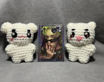 Crochet NCT 127 Fan-made Plush Doll K-pop - Etsy