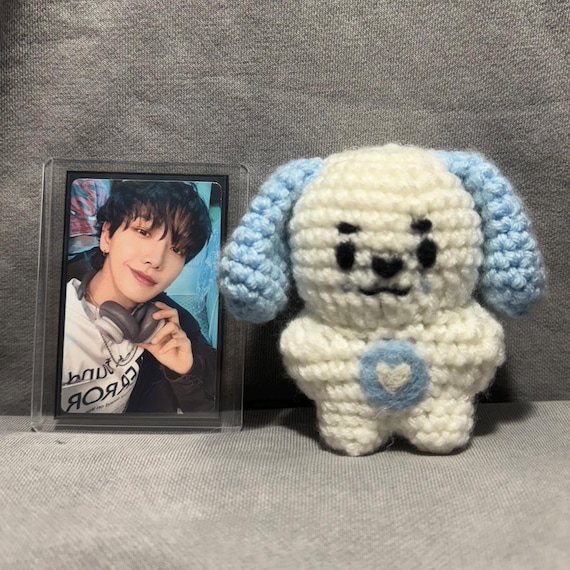かぎ針編み BOYNEXTDOOR ファンメイドぬいぐるみ K-pop - Etsy 日本