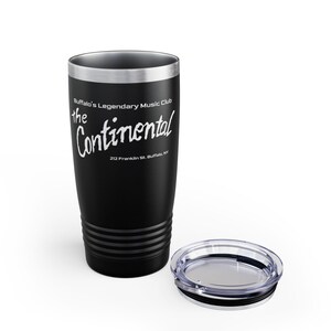 The Continental Tumbler, 20oz - Travel Mug, Great for Gifts,  Stylish Insulated Drinkware