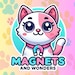 Magnets and Wonders by Larn