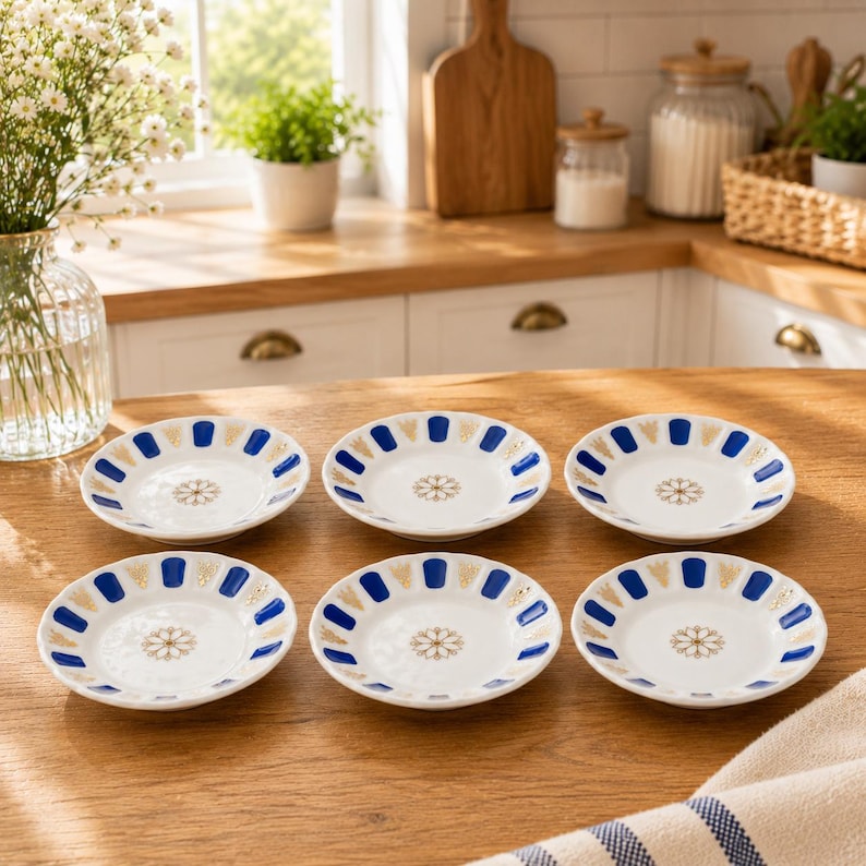 TheAnatoliand Tea Plate and Tea Cup - Thumbnail 2