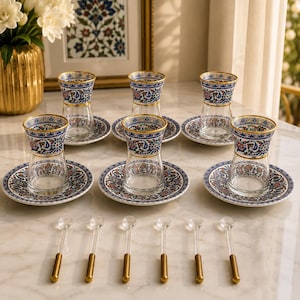 Turkish tea
