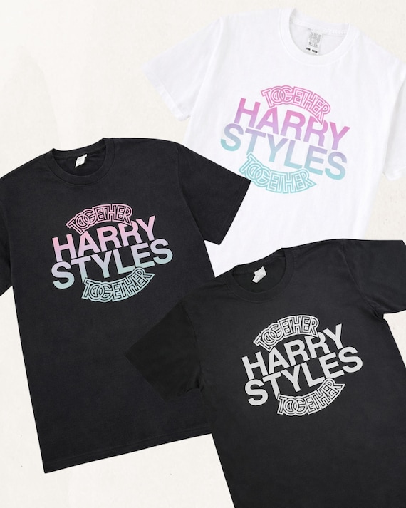 Harry Styles Concert Tshirt - Song Lyrics Tshirt, Harry Styles Together Together Tour  2026 - Music Festival Tshirt, Fan Girl Disco Ball Top