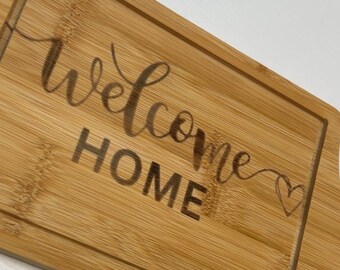 Piccolo tagliere personalizzato