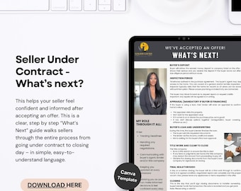 Venditore sotto contratto - Cosa succede dopo