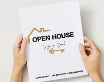 Registro delle firme dell'Open House