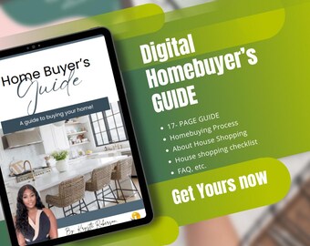 Guida per l'acquirente di una casa (modello)