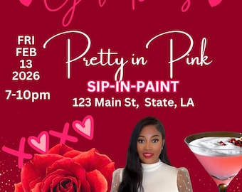 Invito per il giorno di San Valentino