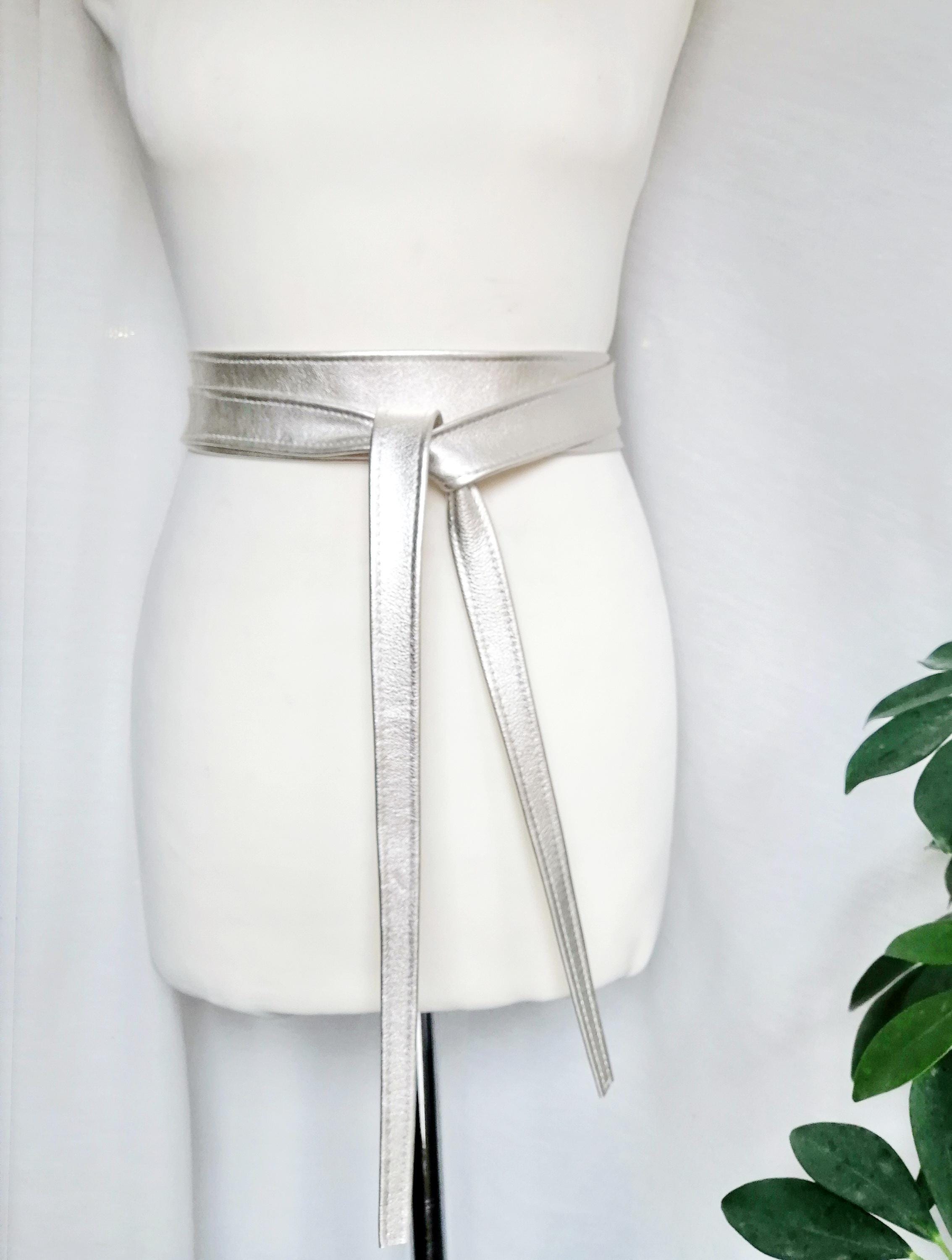 Silver Dress Belts for Women - Etsy Silver Dress Belts for Women - Etsy