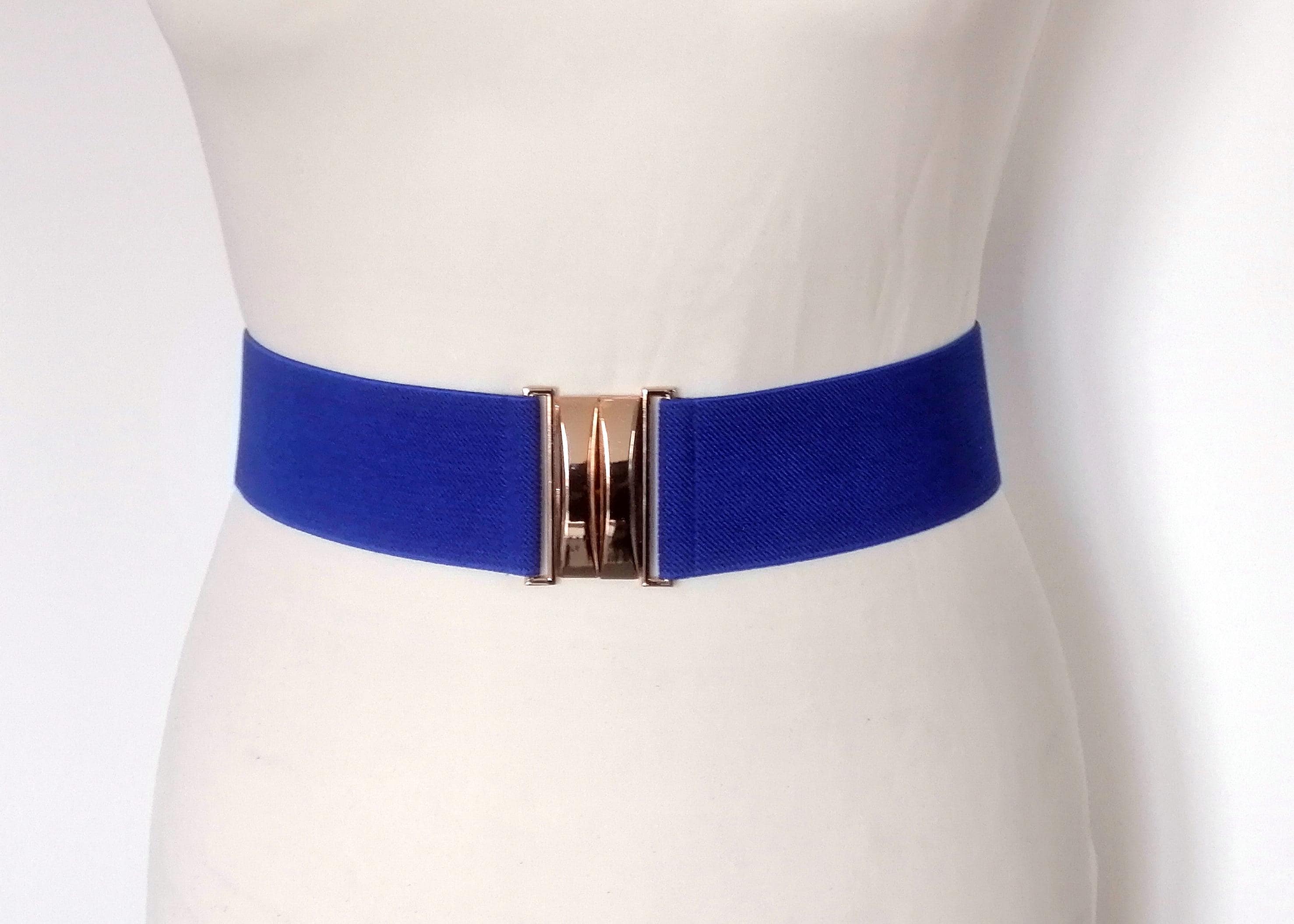 positano dress blue Charkhee Royal Blue Draped Dress main image 0