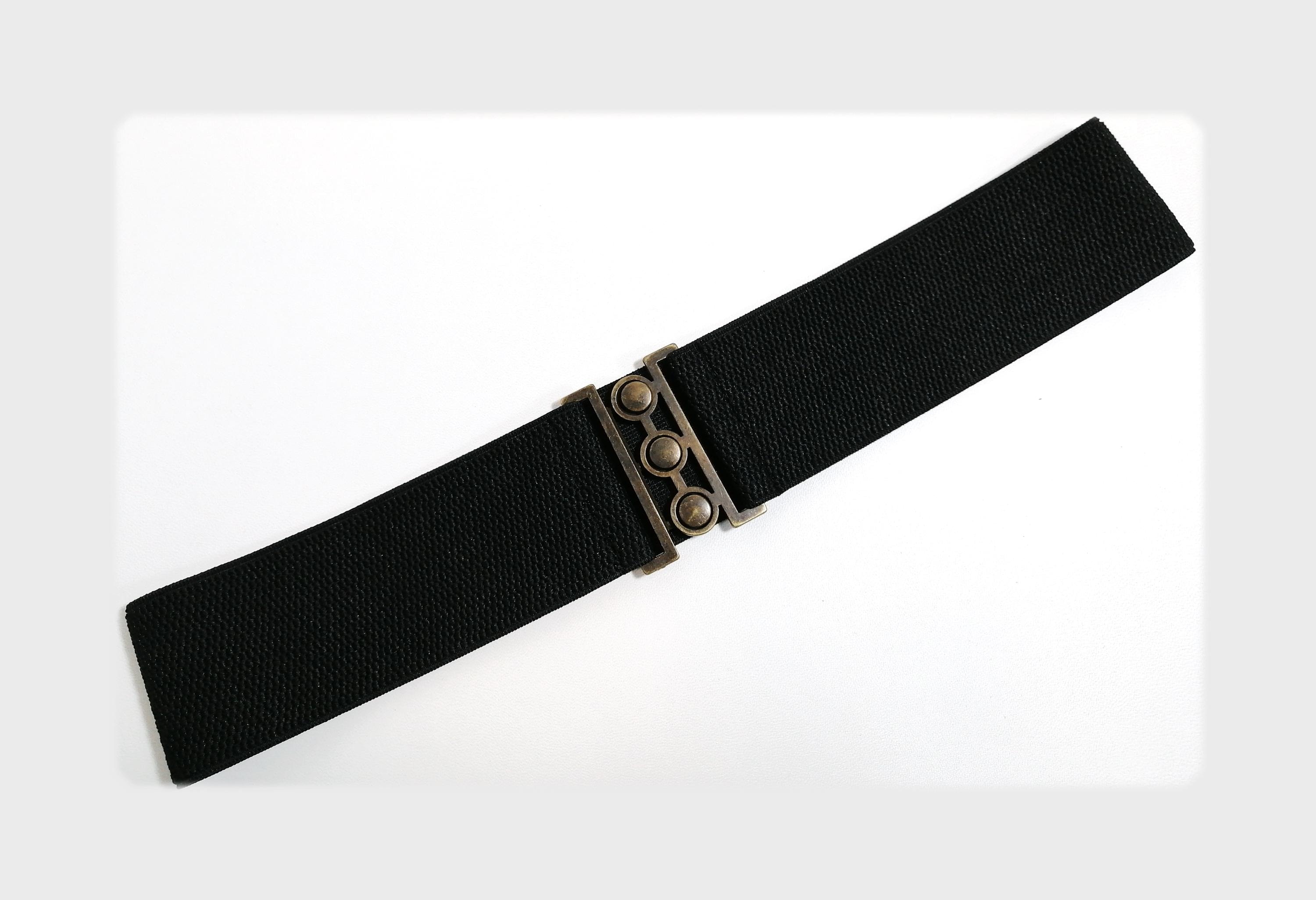 RAINMAKER KNOTTED BELT LEATHER BLACK Used MESC-0 | eBay