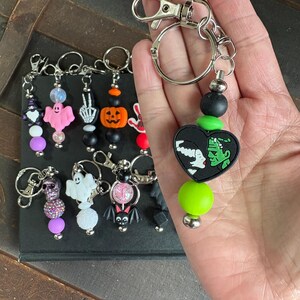 Horror | Spooky | Crime Junkie Ghost | Bat | Pumpkin | Skull | Cute ...