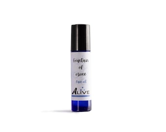 The Fountain of Ozone: Face Oil