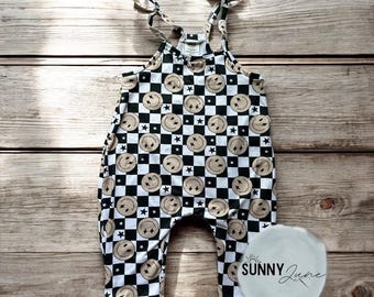 Terran-romper voor kleine meisjes! Handgemaakt! RTS!