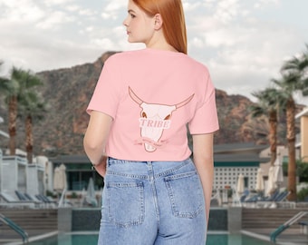 Scottsdale Bachelorette Tee: Western Bride Tribe Shirt
