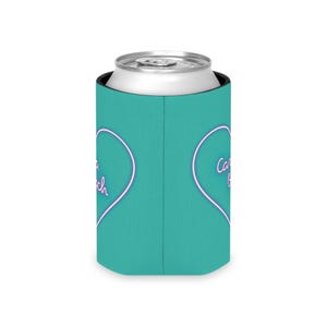 Bach-Insel Bachelorette Koozie: Bombshell Bach Party Dosenkühler Bild 4