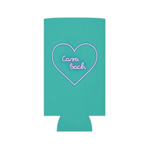 Bach-Insel Bachelorette Koozie: Bombshell Bach Party Dosenkühler Bild 6