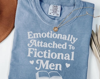 Smut Book Lover's Comfort Colors T-shirt | Literary Humor Shirt: Romance
