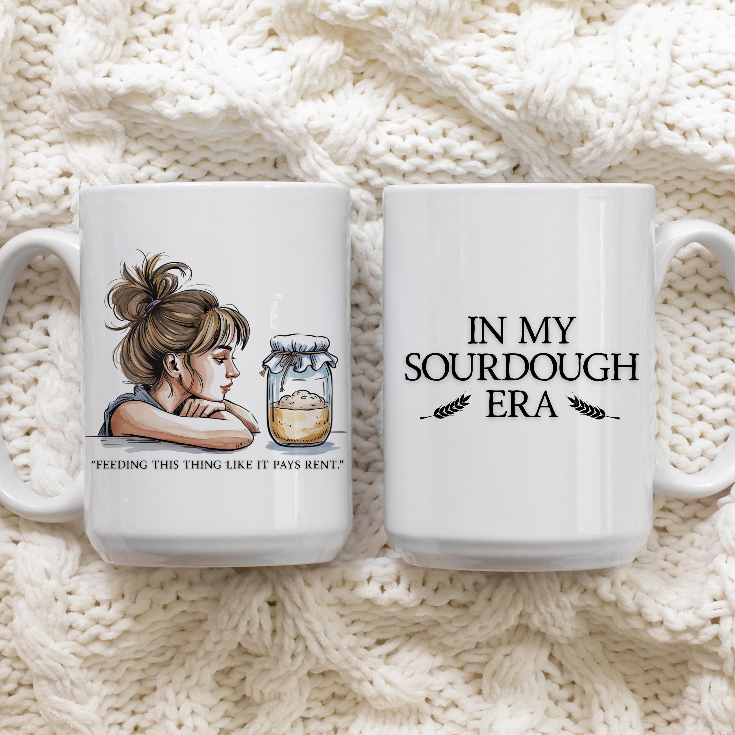 Carbs Coffee Mug - Etsy