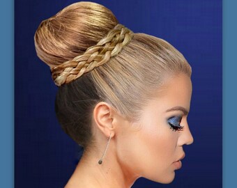 Custom Hairpieces Costume Wigs And Hair Extensions Von Puppycatmeow