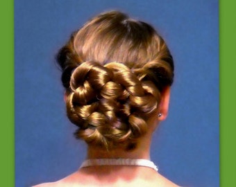 Civil War Sass Wig Etsy