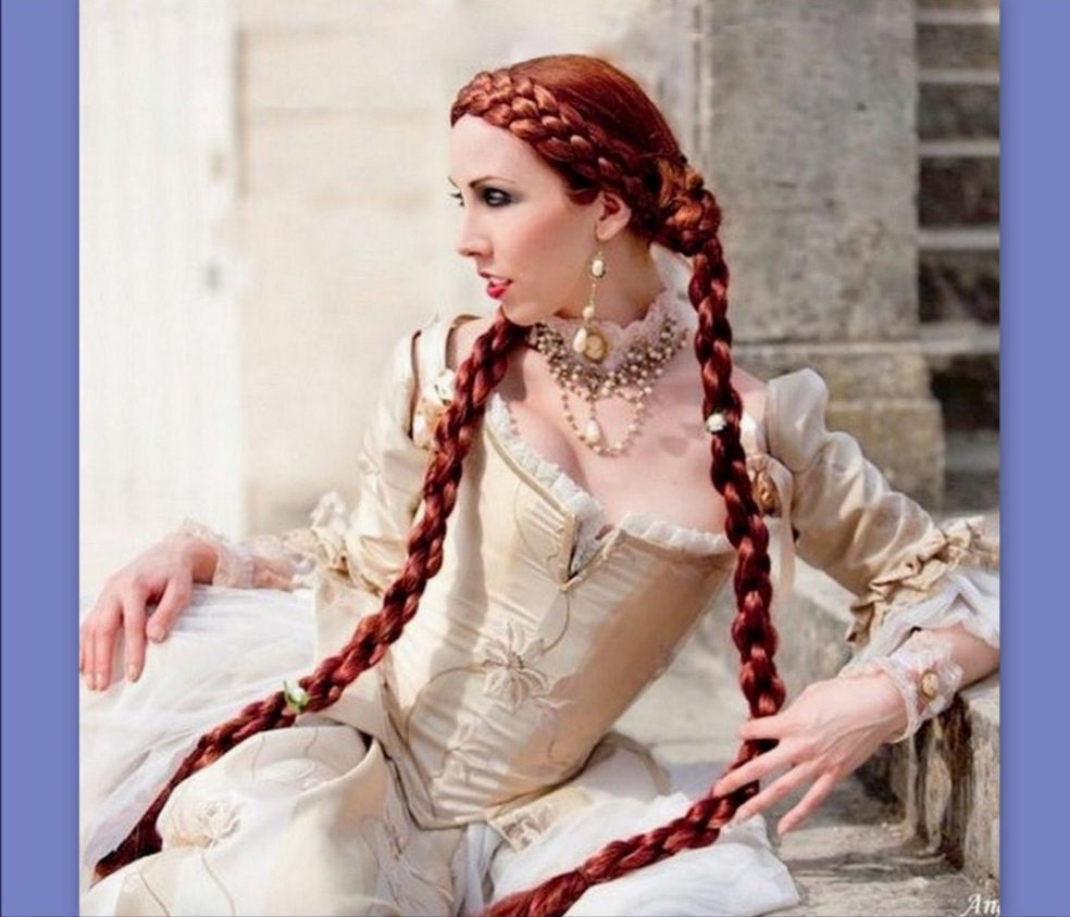 24 Romantic Medieval Hairstyles That Still Slay Today | All Things Hair US