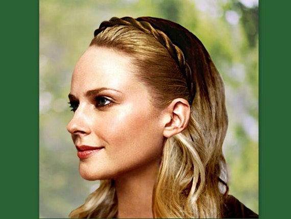 Plait headband 2024