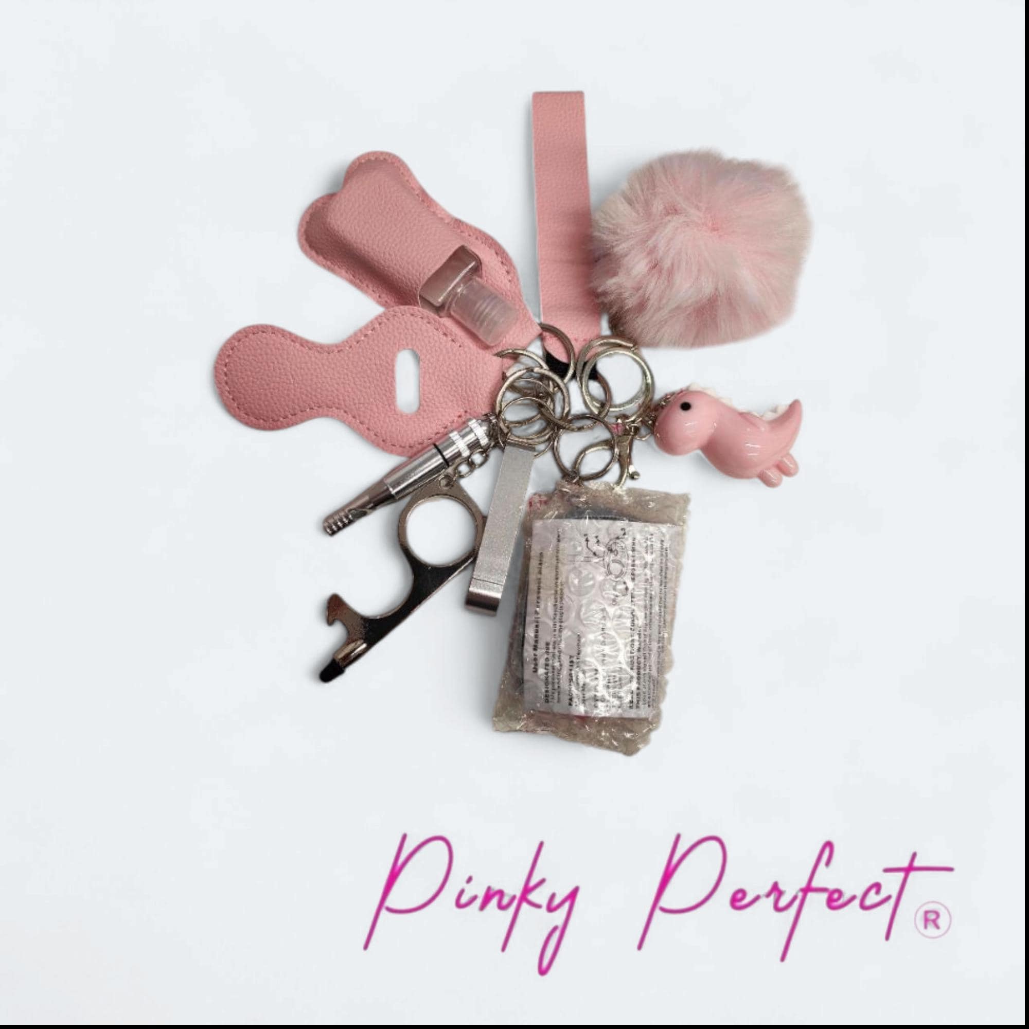 Taser Bts Self Defense Keychain Pink Self Defense Keychain 2025