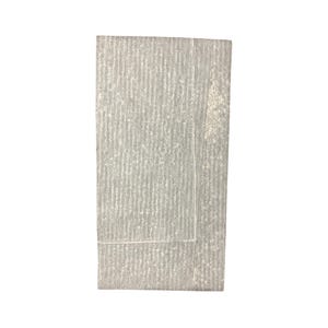 PhantomGrip LTE™-koolstofvezel - mat/glanzend - wit - 5,75&quot; x 11&quot; x 0,275&quot;