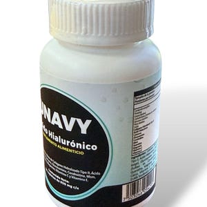Hyaluronic Acid Capsules 750 mg