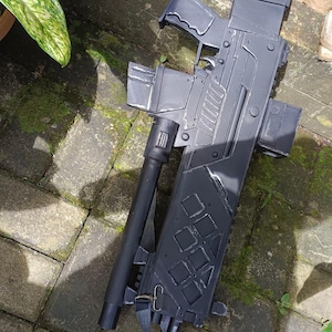 Rapi Cosplay prop from Nikke Goddess of Victory