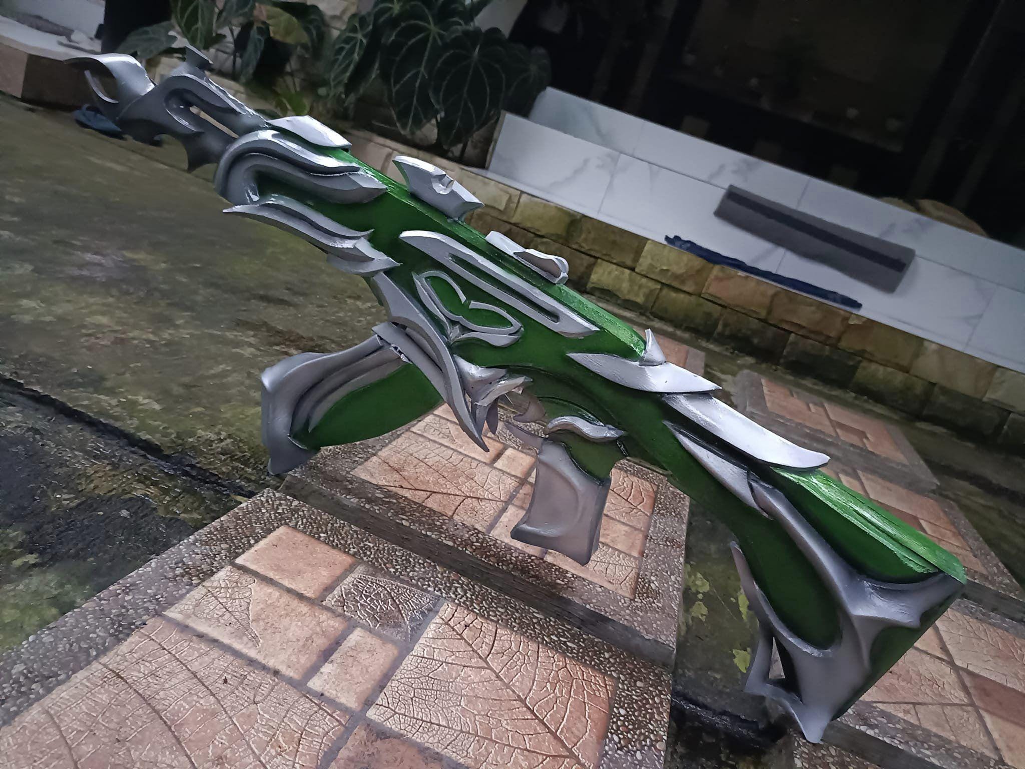 ネプチューンヴァンダル VALORANT コスプレ レプリカ ネプチューンヴァンダル VALORANT コスプレ レプリカ