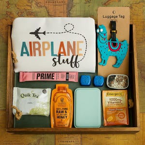 Travel Essentials Kit