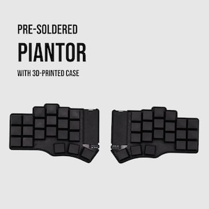 Tastiera meccanica ergonomica Piantor Choc Split