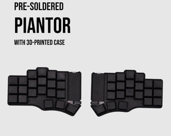 Piantor Choc Ergonomic Split Mechanical Keyboard
