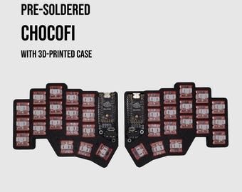 Chocofi 36 Keys Ergonomic Split Keyboard