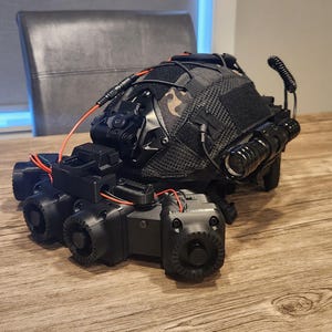 Digital Night Vision Goggles