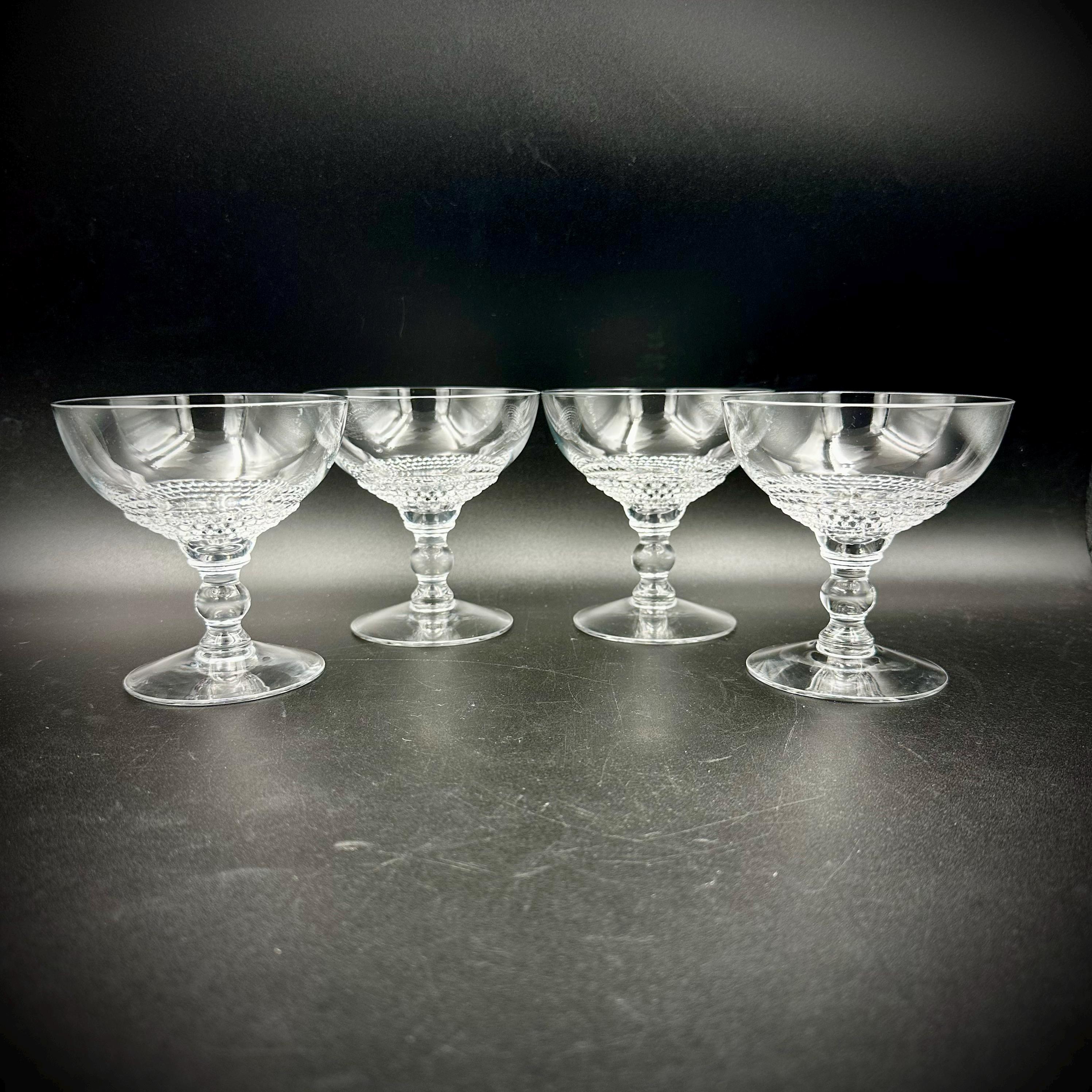 Duncan Miller Vintage Glassware - Etsy