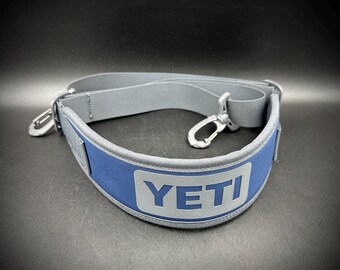 Like NEW YETI Hopper Flip Adjustable Shoulder Strap | Classic Navy