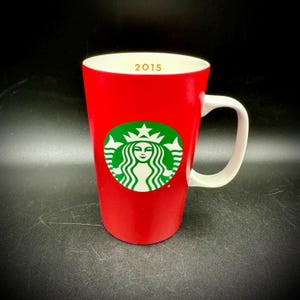 Starbucks 2015 Mug - Etsy