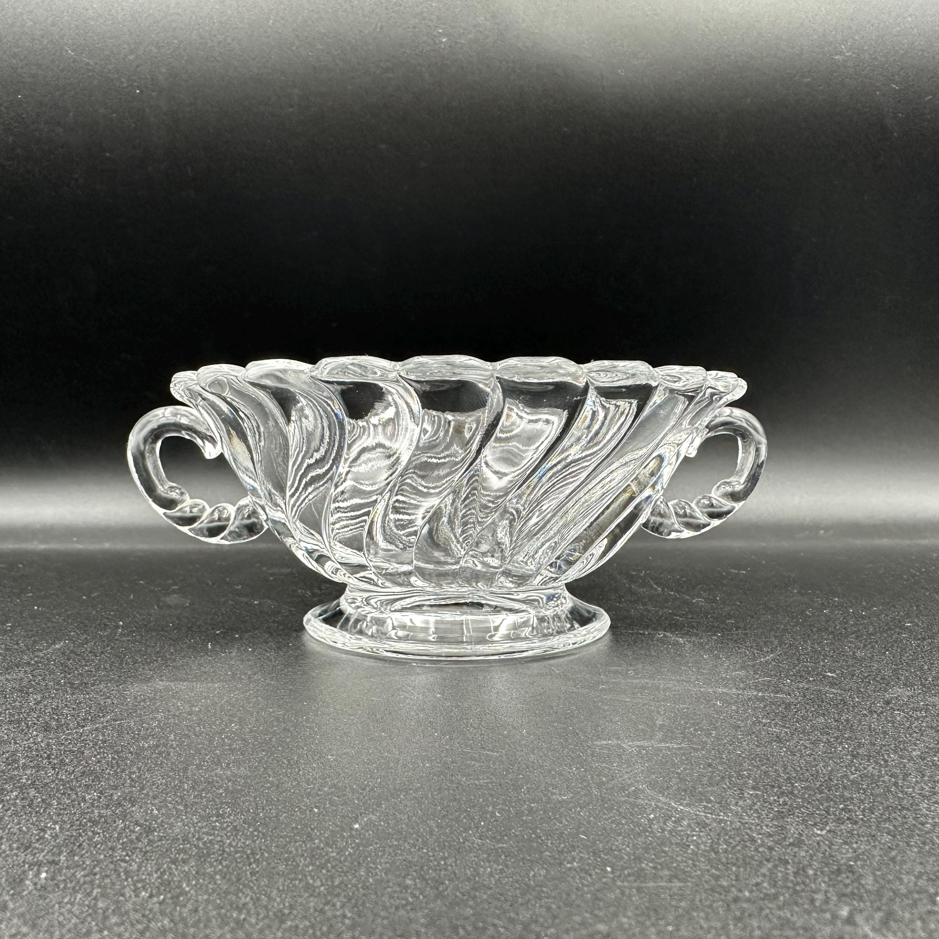 Rare Fostoria Glass Collectibles - Etsy