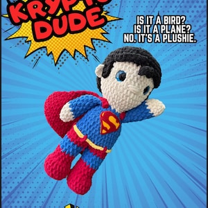 Krypto Dude - PDF-mönster