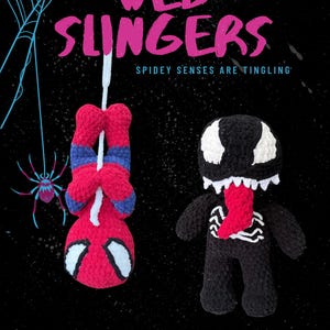 Webslingers PDF PATTERN