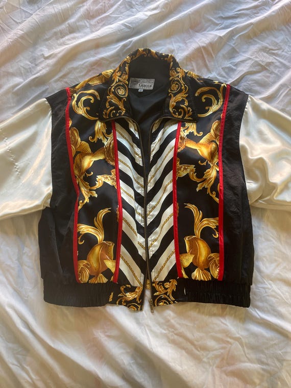 Vintage giacca sports - Gem Vintage giacca sports - Gem