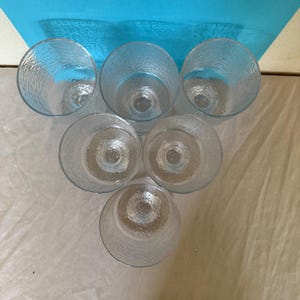 Iittala Senator Goblets (6)