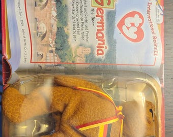 Raro Germania l'orso di TY