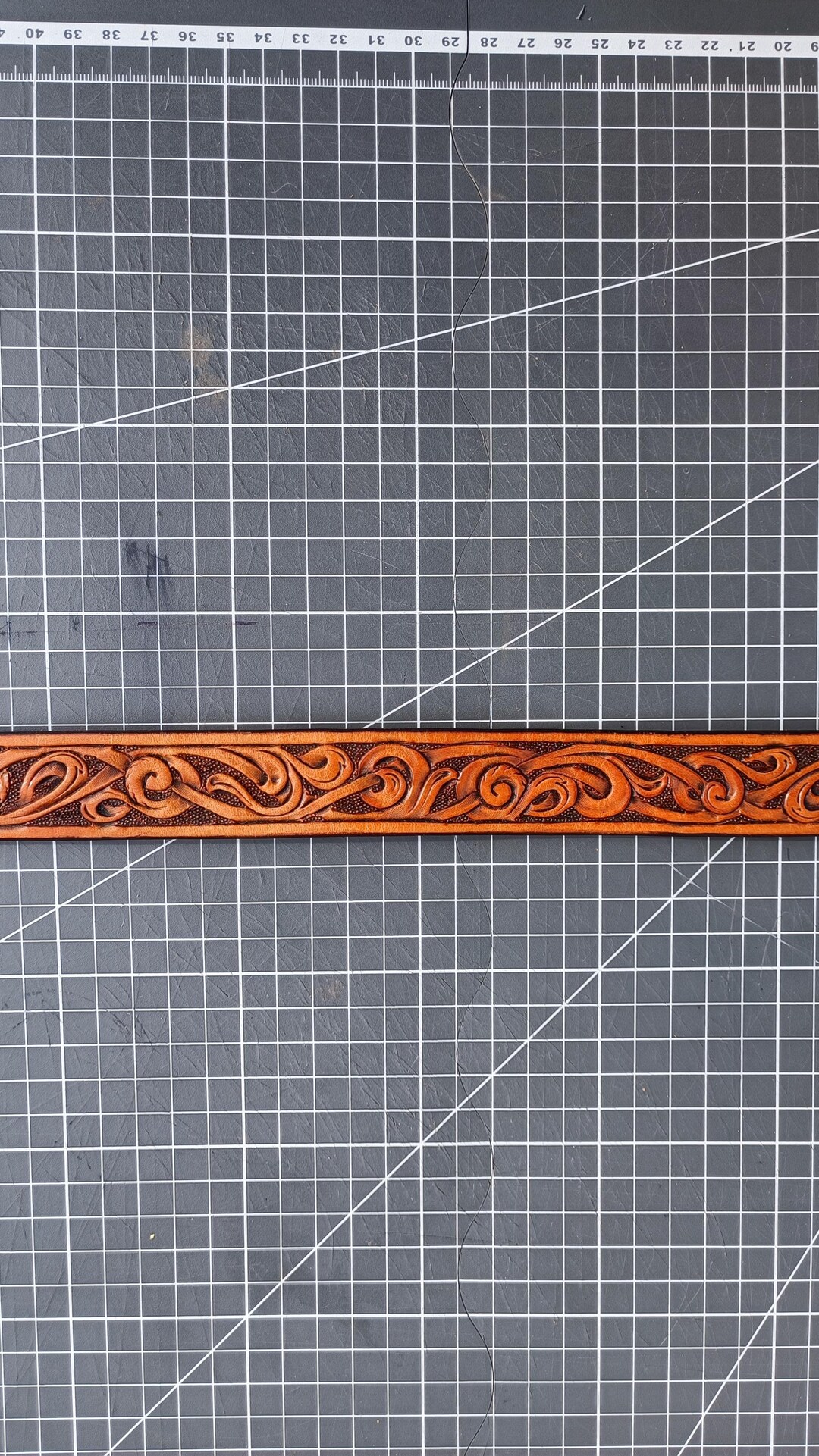 Volute Pattern Example Scrolls/volutes Pattern - Etsy