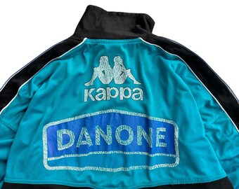 ユベントス　Kappa 長袖シャツ DANONE ユベントス Kappa 長袖シャツ DANONE