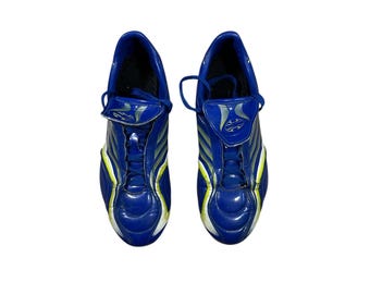 Vintage Adidas F10 Fußballschuhe Gr. 6.5 US