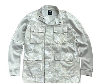 Nike NSW Men’s Camo Jacket Sz M